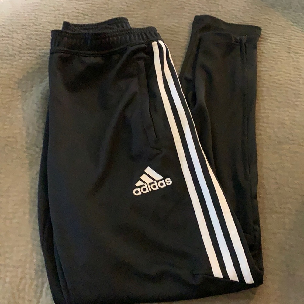Men’s adidas tiro pants M